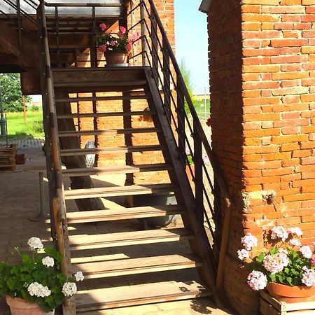 Rustic Parma Retreat Lejlighed Montechiarugolo Eksteriør billede